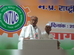 राणा सांगा पर मचे राजनीतिक भूचाल पर आया दिग्विजय सिंह का बयान, कहा- शरीर पर 100 घाव थे और... राणा सांगा पर मचे राजनीतिक भूचाल पर आया दिग्विजय सिंह का बयान, कहा- शरीर पर 100 घाव थे और...
