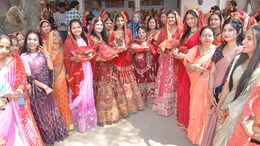 राजस्थान में होली के बाद गणगौर की अनोखी परंपरा, जानें पूरी रस्म और क्यों मानते हैं त्योहार