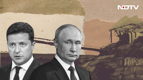 Ukrainian Drones Strike Industrial Site Deep Inside Russia, 11 Injured