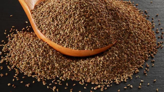 Ajwain or carom seeds should complement medical treatment, not replace it