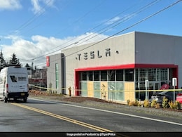 Shots Fired At Tesla Showroom Amid Protests Against Musk, 2nd Time This Week Shots Fired At Tesla Showroom Amid Protests Against Musk, 2nd Time This Week
