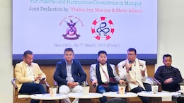 Manipur's Meitei And Thadou Tribe Organisations Make A Peace Breakthrough