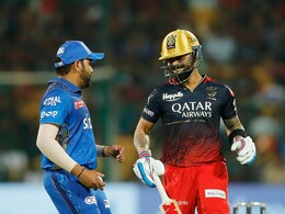 RCB Video 'Mocking' Mumbai Indians Captaincy Change Sets Social Media On Fire