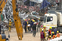 China Connection Emerges In Bangkok Skyscraper That Collapsed During Quake China Connection Emerges In Bangkok Skyscraper That Collapsed During Quake