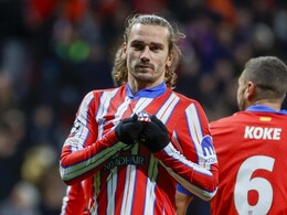 Antoine Griezmann's Title Dream On Brink As Atletico Visit Espanyol Antoine Griezmann's Title Dream On Brink As Atletico Visit Espanyol