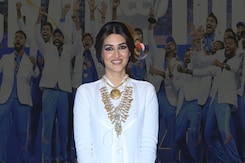 India Wins Champions Trophy: "Double Celebrations" : Kriti Sanon India Wins Champions Trophy: "Double Celebrations" : Kriti Sanon