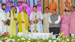 राजस्थान दिवस साप्ताहिक महोत्सव: मंत्री ने जवाहर सिंह बेढ़म ने कहा- एक साल में सवा लाख नियुक्ति पत्र जारी करना ऐतिहासिक