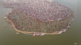 Ganga Water Was Fit For Bathing During Maha Kumbh, Parliament Told