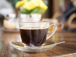 A Combination Of Water, Coffee And Tea Linked To Longevity, Reveals New Study A Combination Of Water, Coffee And Tea Linked To Longevity, Reveals New Study