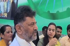 "4% Quota Not Only For Muslims": DK Shivakumar On Karnataka Decision "4% Quota Not Only For Muslims": DK Shivakumar On Karnataka Decision