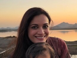 Dia Mirza: बेटे के साथ खास मिशन पर राजस्थान घूमने आईं दीया मिर्जा, इंस्टाग्राम पर फोटो शेयर कर बोलीं- फिर वापस आऊंगी Dia Mirza: बेटे के साथ खास मिशन पर राजस्थान घूमने आईं दीया मिर्जा, इंस्टाग्राम पर फोटो शेयर कर बोलीं- फिर वापस आऊंगी