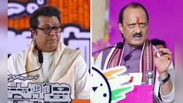 Raj Thackeray: राज ठाकरेंची अजित पवारांशी तुलना, राष्ट्रवादीच्या नेत्याच्या ट्वीटने ट्वीस्ट