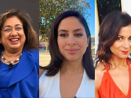 Who Are 3 Indian-Origin Women Honoured By Indian Consulate In US