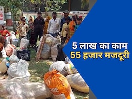 Rajasthan: वन विभाग में भारी भ्रष्टाचार, 35 मजदूरों के 5 लाख रुपये की मजदूरी के बदले दिये 55 हजार