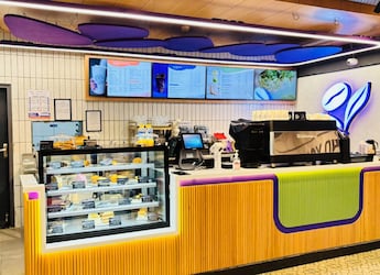 The Coffee Bean & Tea Leaf Reimagines Delhi's Coffee Shop Experience With New Cafe The Coffee Bean & Tea Leaf Reimagines Delhi's Coffee Shop Experience With New Cafe