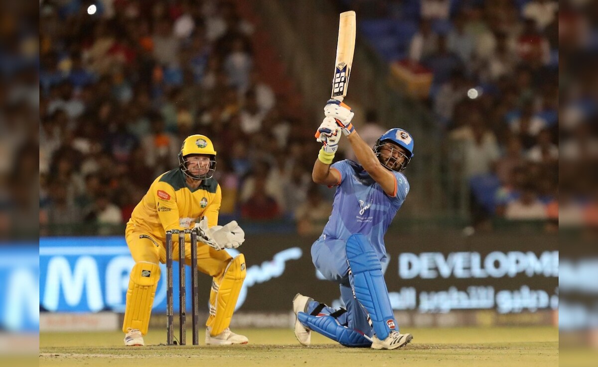 युजवेंद्र चहल