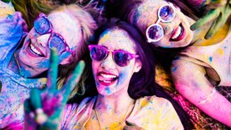 Holi 2025: 7 Tips For Women Travellers To Have A Safe, Fun Holi In India