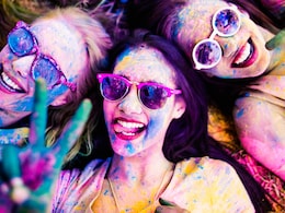Holi 2025: 7 Tips For Women Travellers To Have A Safe, Fun Holi In India