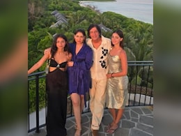 Ananya Panday's Wholesome Birthday Post For Sister Rysa From Seychelles Ananya Panday's Wholesome Birthday Post For Sister Rysa From Seychelles