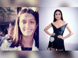 Why Fans Are Amazed At Shraddha Kapoor's Viral Picture From School