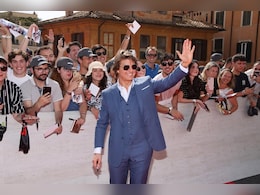 Tom Cruise To Receive BFI Fellowship Ahead Of <i>Mission: Impossible - The Final Reckoning</i> Tom Cruise To Receive BFI Fellowship Ahead Of <i>Mission: Impossible - The Final Reckoning</i>