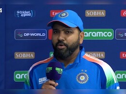 IND vs AUS: 'जो मैं चाहता था...' कप्तान रोहित शर्मा का जीत के बाद बड़ा खुलासा, ऑस्ट्रेलिया को रौंदकर फाइनल में पहुंची टीम इंडिया IND vs AUS: 'जो मैं चाहता था...' कप्तान रोहित शर्मा का जीत के बाद बड़ा खुलासा, ऑस्ट्रेलिया को रौंदकर फाइनल में पहुंची टीम इंडिया