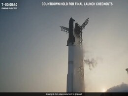 SpaceX Calls Off Starship's Eighth Flight Test At Last Minute SpaceX Calls Off Starship's Eighth Flight Test At Last Minute