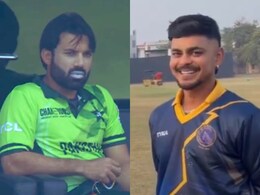 "Mohammad Rizwan Type <i>Kuch Karunga Toh</i>...": India Batter Ishan Kishan Trolls Pakistan Wicketkeeper