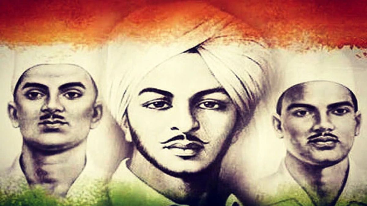 लाहौर में गूंजा 'इंकलाब जिंदाबाद': शहीद भगत सिंह, राजगुरु और सुखदेव की 95वीं पुण्यतिथि पर उमड़ा जनसैलाब