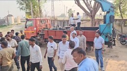 Rajasthan: डिफाल्टरों के खिलाफ डिस्कॉम का अभियान, 20 लाख बकाया राशि के लिए 9 ट्रांसफार्मर उतारे और 30 से ज्यादा कनेक्शन काटे&nbsp;