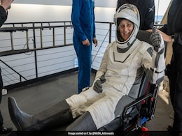 Sunita Williams Joins List Of Astronauts With Longest Space Missions Sunita Williams Joins List Of Astronauts With Longest Space Missions