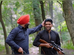 <i>Shaunki Sardar</i>: Guru Randhawa's High-Energy Punjabi Action Thriller Teaser Out Now <i>Shaunki Sardar</i>: Guru Randhawa's High-Energy Punjabi Action Thriller Teaser Out Now