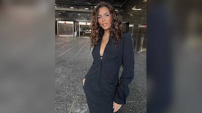 eva longoria black dress Eva Longoria