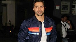 शूटिंग के दौरान दूसरी बार घायल हुए वरुण धवन, फोटो किया शेयर
