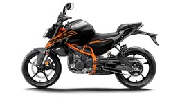 2025 KTM 390 Duke Launched In India At Rs 2.95 Lakh, Gets Cruise Control