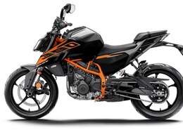 2025 KTM 390 Duke Launched In India At Rs 2.95 Lakh, Gets Cruise Control