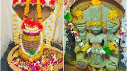 राजस्थान के चित्तौड़गढ़ में सूर्य की पहली किरण से होता है 'हजारेश्वर महादेव' का अभिषेक, दुर्लभ क्षण देखने उमड़ती है भारी भीड़