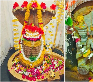 राजस्थान के चित्तौड़गढ़ में सूर्य की पहली किरण से होता है 'हजारेश्वर महादेव' का अभिषेक, दुर्लभ क्षण देखने उमड़ती है भारी भीड़