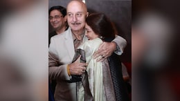 To "Dearest Darling" Anupam Kher, An Adorable Birthday Wish From Wife Kirron Kher
