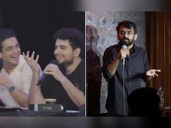 'Would You Rather Watch Your Parents...': Comedian Brings Back Controversial Joke With A Twist