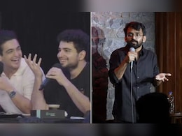 "Would You Rather Watch Your Parents...": Comedian Brings Back Controversial Joke With A Twist