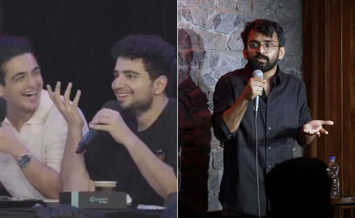 'Would You Rather Watch Your Parents...': Comedian Brings Back Controversial Joke With A Twist 'Would You Rather Watch Your Parents...': Comedian Brings Back Controversial Joke With A Twist