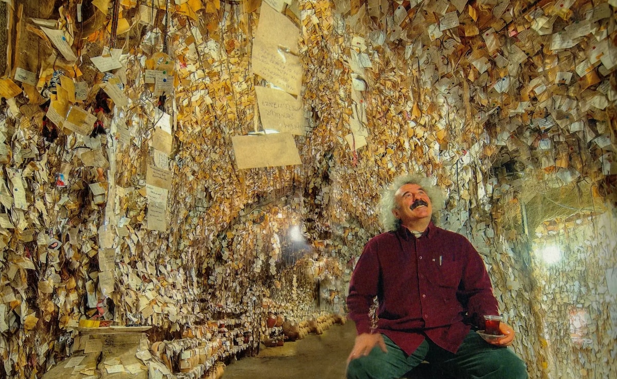 Avanos Hair Museum. Photo: Courtesy of Chez Gulip Avanos Hair Museum. Photo: Courtesy of Chez Gulip