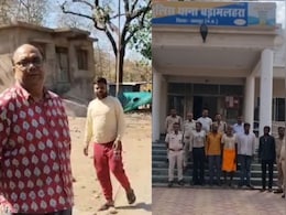 हार्वेस्टर विवाद पर एक्शन : हत्या करने वाले पांच आरोपी गिरफ्तार, अब खाएंगे जेल की हवा  हार्वेस्टर विवाद पर एक्शन : हत्या करने वाले पांच आरोपी गिरफ्तार, अब खाएंगे जेल की हवा