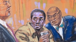 Sean 'Diddy' Combs Received Standing Ovation From Inmates After Verdict