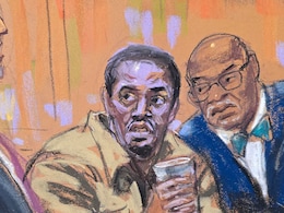 Sean 'Diddy' Combs Received Standing Ovation From Inmates After Verdict Sean 'Diddy' Combs Received Standing Ovation From Inmates After Verdict