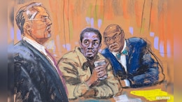 "Brainwashed": Sean 'Diddy' Combs' Ex-Aide On Sending Loving Texts Years After Rape