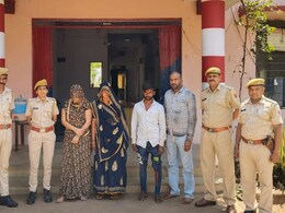 Rajasthan: जिसने थाने में कंप्लेन लिखाई, पुलिस ने उसी के जीजा-बहन को चोरी के आरोप में कर लिया गिरफ्तार