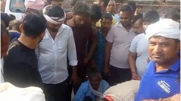 खुशियां मातम में बदलीं, कार्यक्रम में शामिल होने राजस्थान आए यूपी के शख्स की तालाब में डूबने से मौत