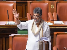 No Underground Parking In Bengaluru's Low-Lying Areas In Future: DK Shivakumar No Underground Parking In Bengaluru's Low-Lying Areas In Future: DK Shivakumar